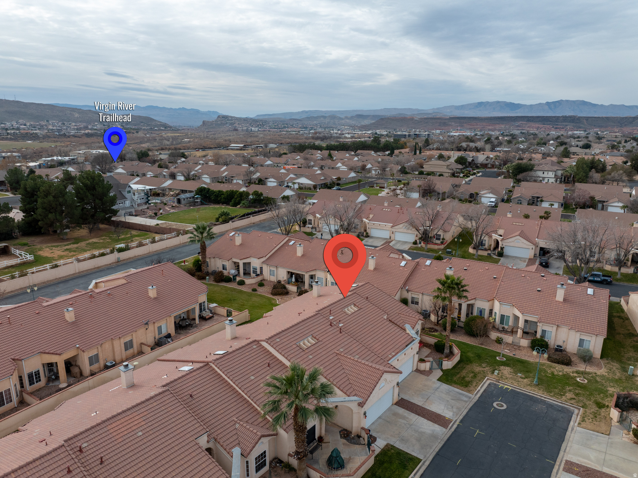 RIVER COVE TH 1 - Residential