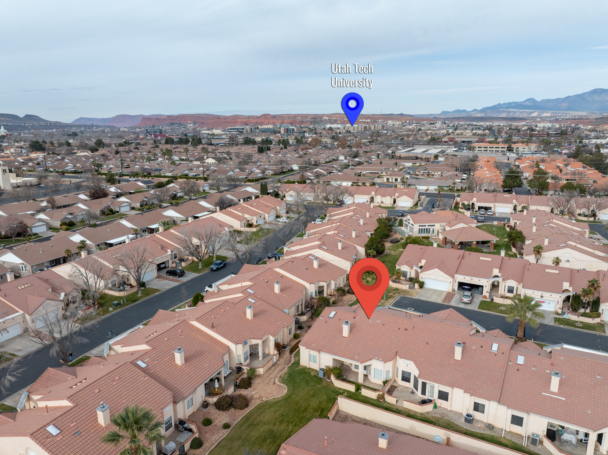 RIVER COVE TH 1 - Residential