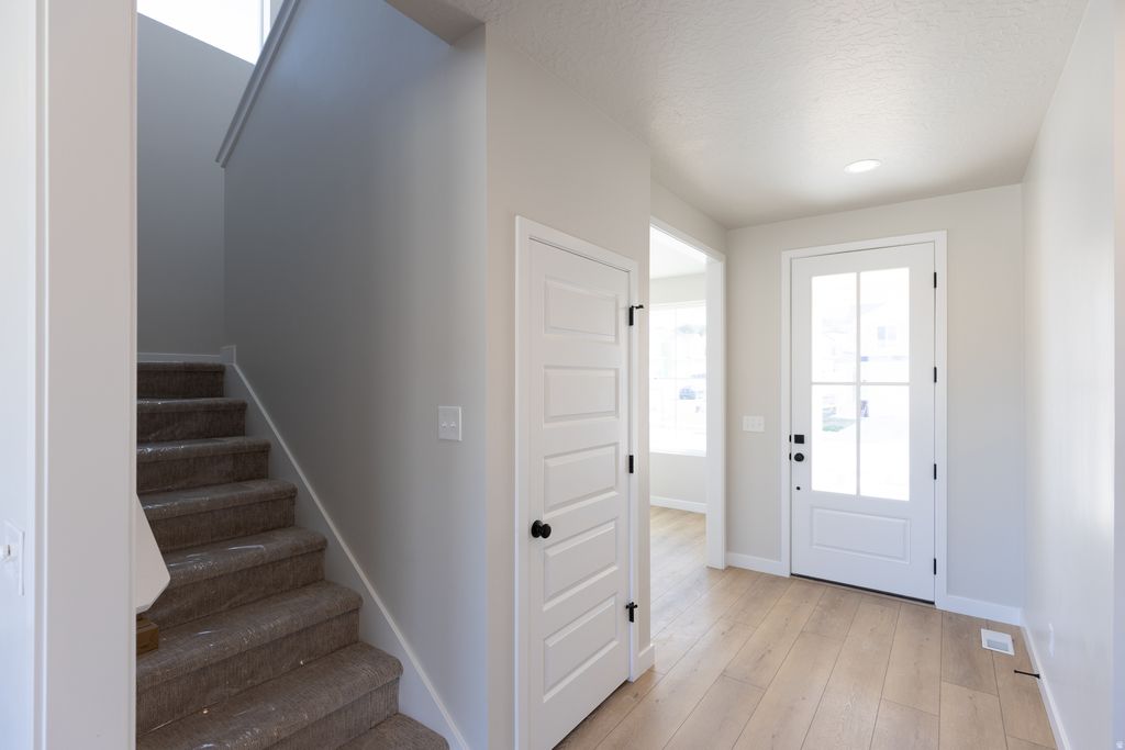 Photo of 7181 N SMART LN #C1, Eagle Mountain, UT 84005 (MLS # 2146151)