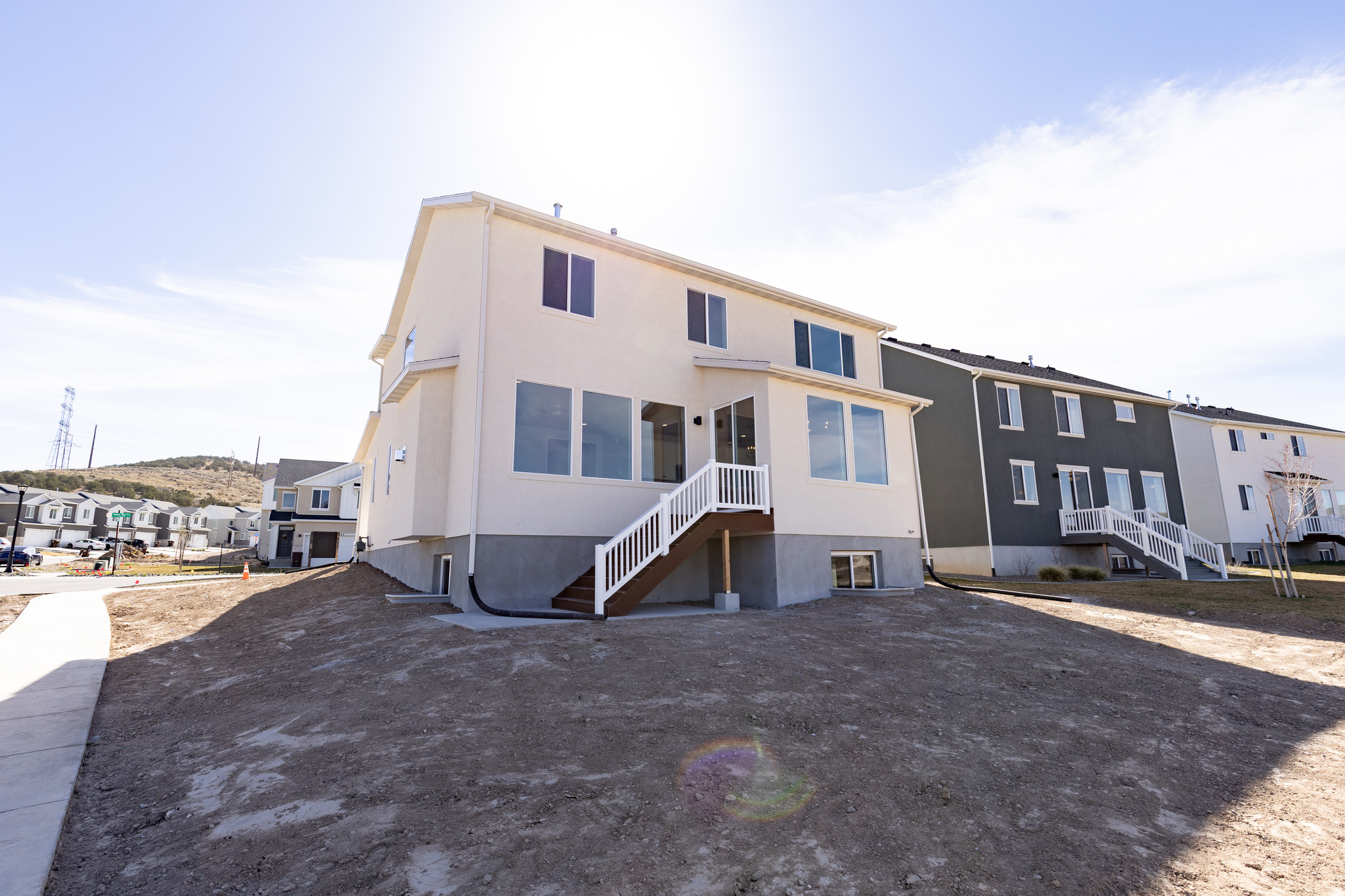 HIDDEN HOLLOW - Residential