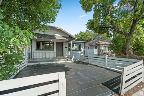 Tiny photo for 2169 S RICHARDS ST, South Salt Lake, UT 84115 (MLS # 2101355)