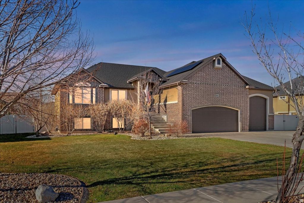 Photo for 2287 N 2850 W, Plain City, UT 84404 (MLS # 2128731)
