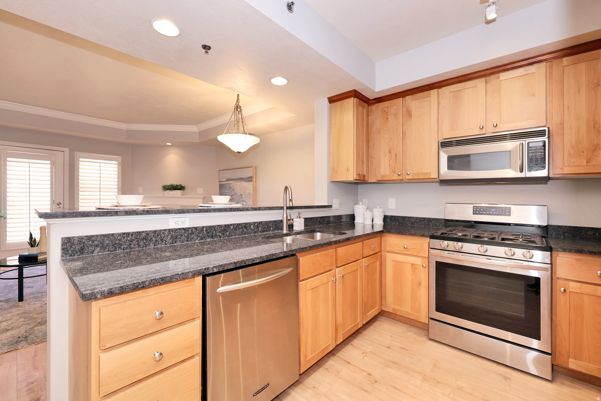 PARC AT GATEWAY - Residential
