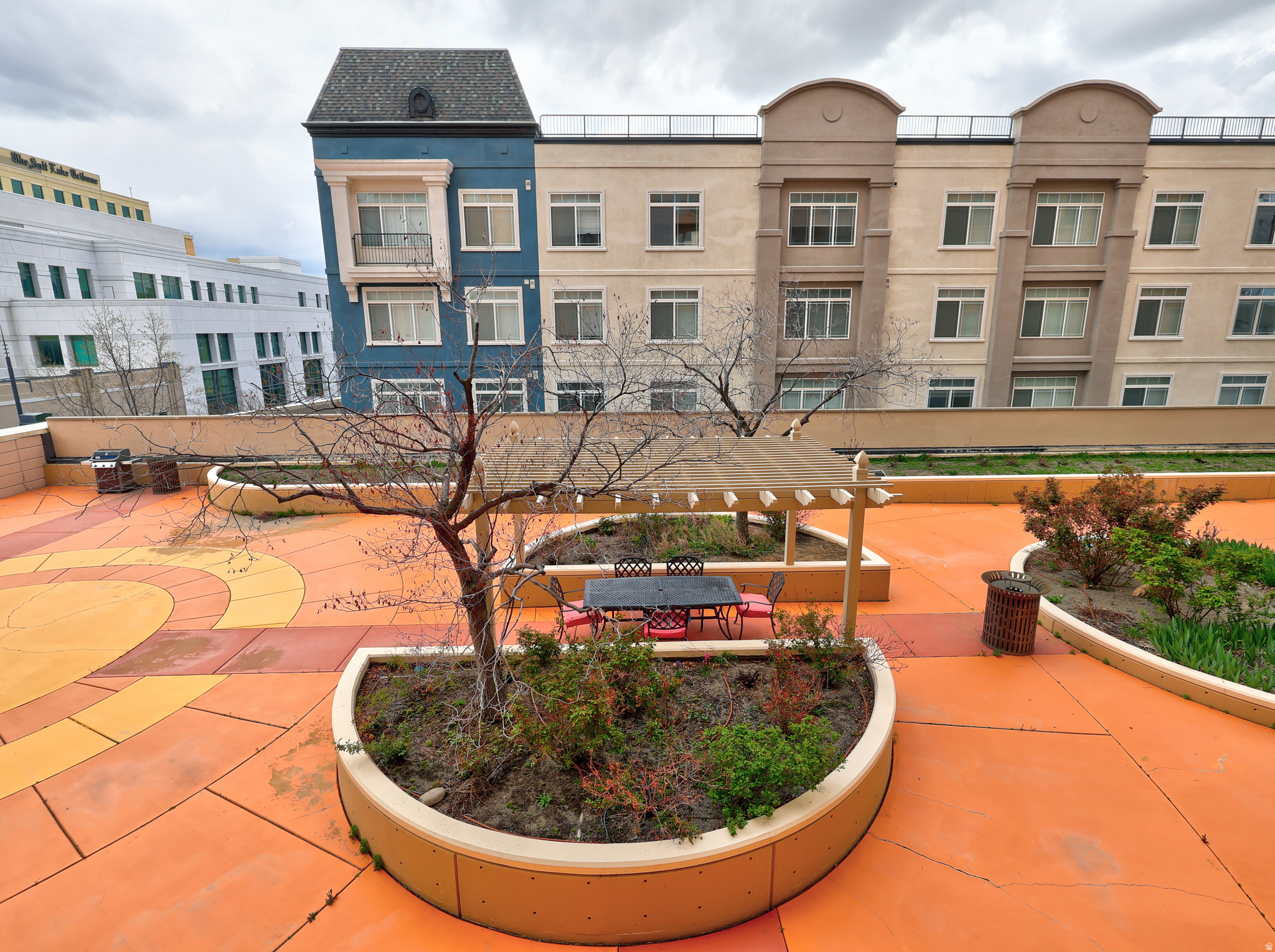 PARC AT GATEWAY - Residential