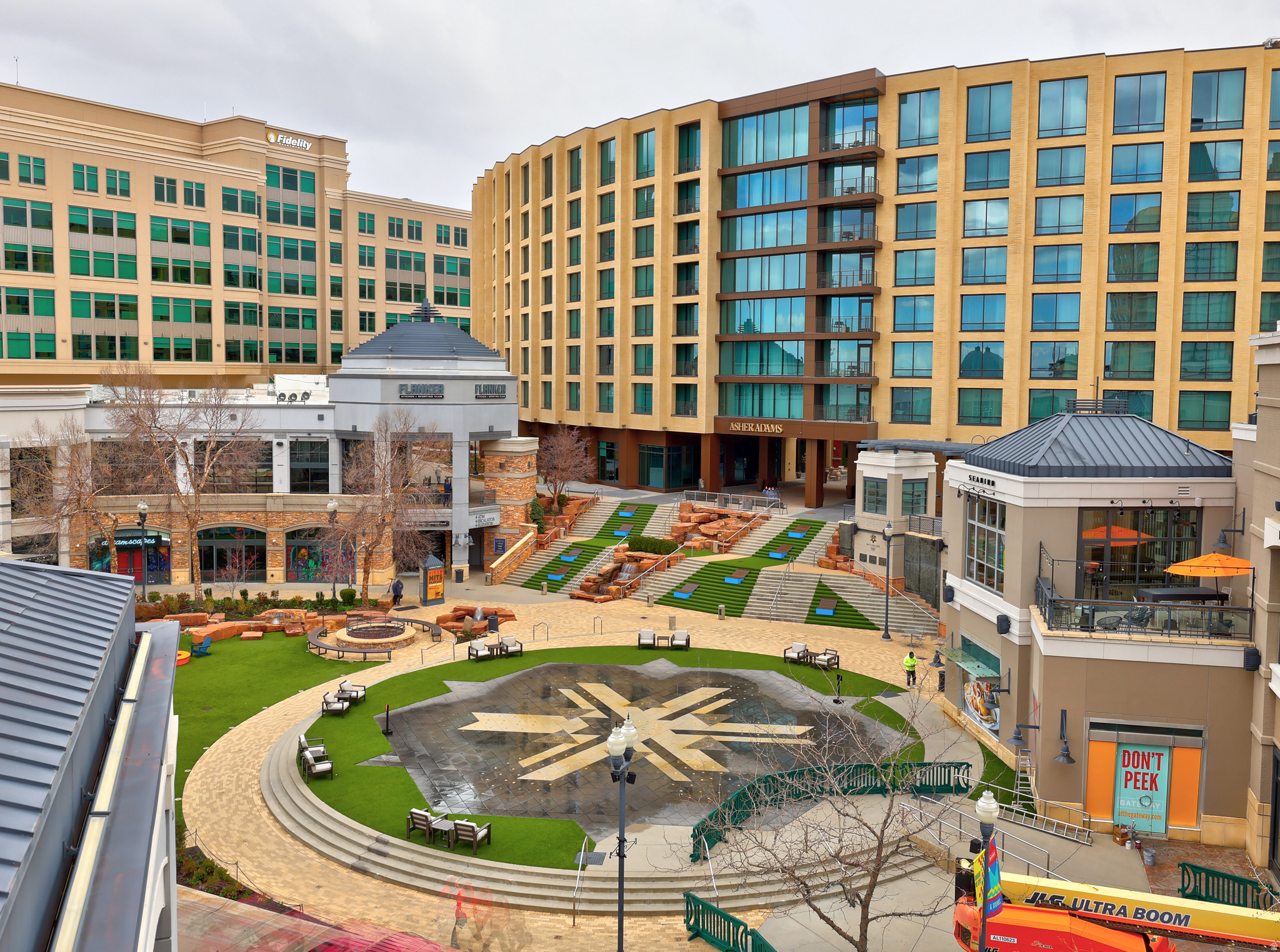 PARC AT GATEWAY - Residential