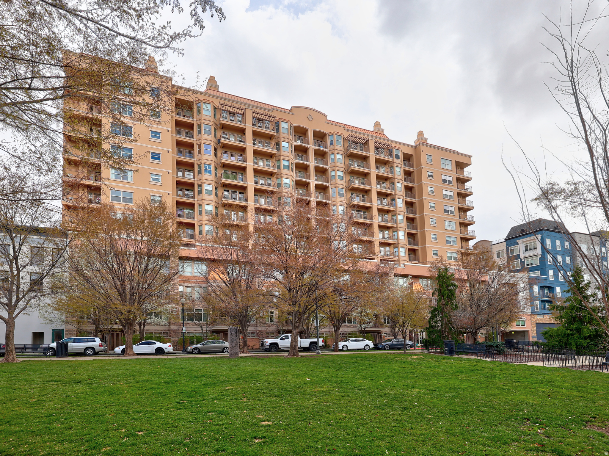 PARC AT GATEWAY - Residential