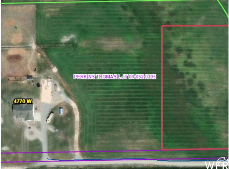 5.5 Acres available, Actually property lines to be surveyed upon accepted offer, Seller will pay for survey. Seller will pay up to 50% or  45000, of paved road which is required by he county along with culinary water provided by Ukon Water Company. Seller has a quote for a paved road 1000 ft. long for the amount totaling 43000. Water by Ukon is approx. 45000. East side of the property is in a flood zone, that being said Home or buildings require a min amount to bring pad to grade and that eliminates the flood zone.