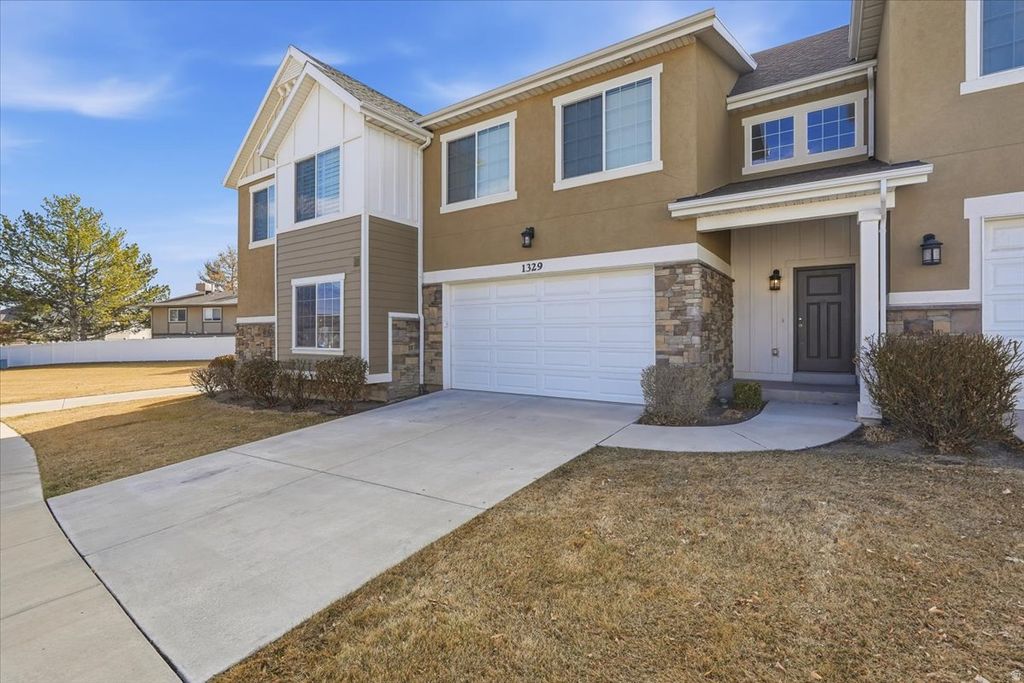Photo of 1329 W WALLSBURG DR S, Taylorsville, UT 84123 (MLS # 2136134)