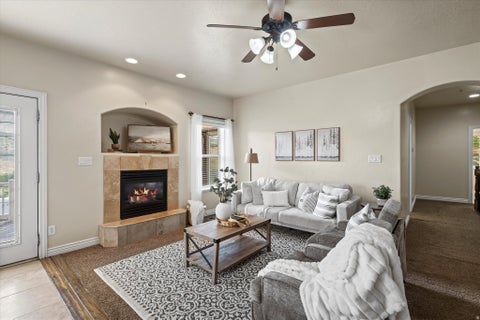 Tiny photo for 19694 S ELKHORN CIR, Birdseye, UT 84629 (MLS # 2173389)