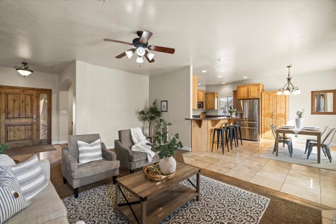 Tiny photo for 19694 S ELKHORN CIR, Birdseye, UT 84629 (MLS # 2173389)
