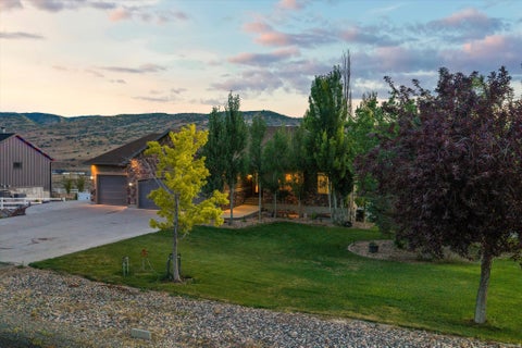 Tiny photo for 19694 S ELKHORN CIR, Birdseye, UT 84629 (MLS # 2173389)