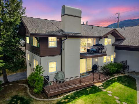 Photo of 954 W SCHNEITTER CIR N #4, Midway, UT 84049 (MLS # 2151383)