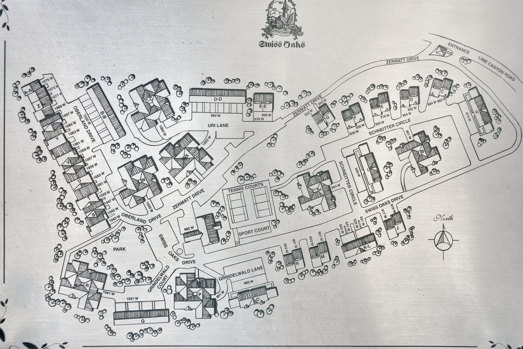 SWISS OAKS - Residential