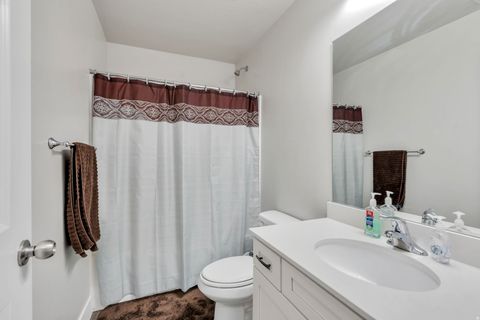 Tiny photo for 4343 W BRONSON LN, Herriman, UT 84096 (MLS # 2141212)