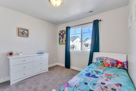 Tiny photo for 4343 W BRONSON LN, Herriman, UT 84096 (MLS # 2141212)