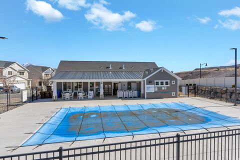 Tiny photo for 4343 W BRONSON LN, Herriman, UT 84096 (MLS # 2141212)