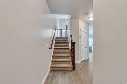 Tiny photo for 4343 W BRONSON LN, Herriman, UT 84096 (MLS # 2141212)