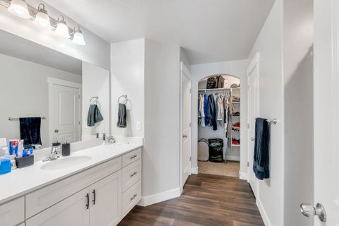 Tiny photo for 4343 W BRONSON LN, Herriman, UT 84096 (MLS # 2141212)