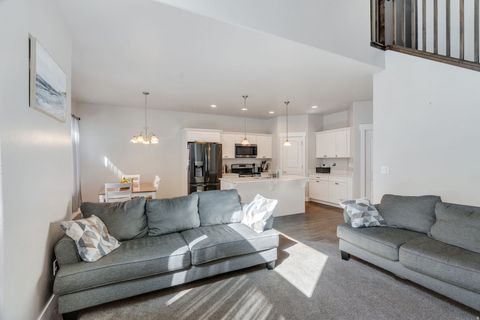 Tiny photo for 4343 W BRONSON LN, Herriman, UT 84096 (MLS # 2141212)