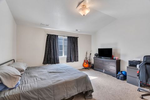 Tiny photo for 4343 W BRONSON LN, Herriman, UT 84096 (MLS # 2141212)