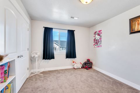 Tiny photo for 4343 W BRONSON LN, Herriman, UT 84096 (MLS # 2141212)