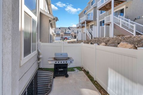 Tiny photo for 4343 W BRONSON LN, Herriman, UT 84096 (MLS # 2141212)