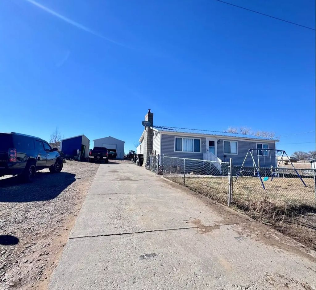 Photo of 4726 S 2500 E, Vernal, UT 84078 (MLS # 2145050)