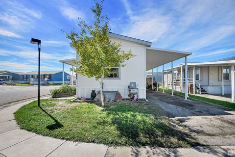 Tiny photo for 1167 W HACIENDA DR, West Valley City, UT 84119 (MLS # 2114051)