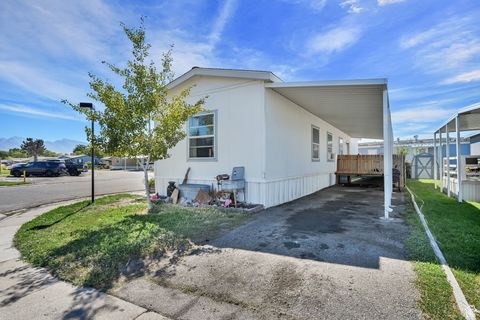 Tiny photo for 1167 W HACIENDA DR, West Valley City, UT 84119 (MLS # 2114051)