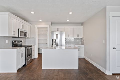 Tiny photo for 6471 S ASPEN LN, South Weber, UT 84405 (MLS # 2110213)