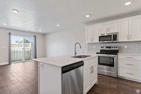 Tiny photo for 6471 S ASPEN LN, South Weber, UT 84405 (MLS # 2110213)