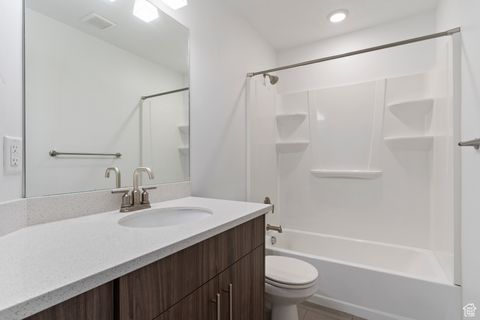 Tiny photo for 6471 S ASPEN LN, South Weber, UT 84405 (MLS # 2110213)