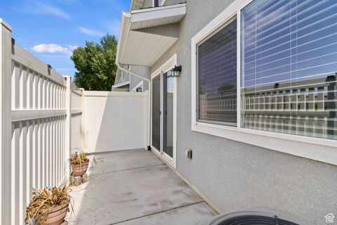 Tiny photo for 6471 S ASPEN LN, South Weber, UT 84405 (MLS # 2110213)