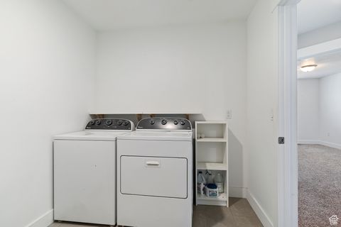 Tiny photo for 6471 S ASPEN LN, South Weber, UT 84405 (MLS # 2110213)