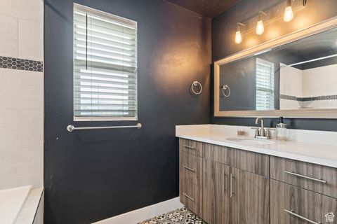 Tiny photo for 6471 S ASPEN LN, South Weber, UT 84405 (MLS # 2110213)