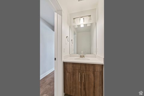 Tiny photo for 6471 S ASPEN LN, South Weber, UT 84405 (MLS # 2110213)