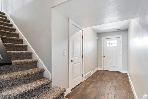 Tiny photo for 6471 S ASPEN LN, South Weber, UT 84405 (MLS # 2110213)