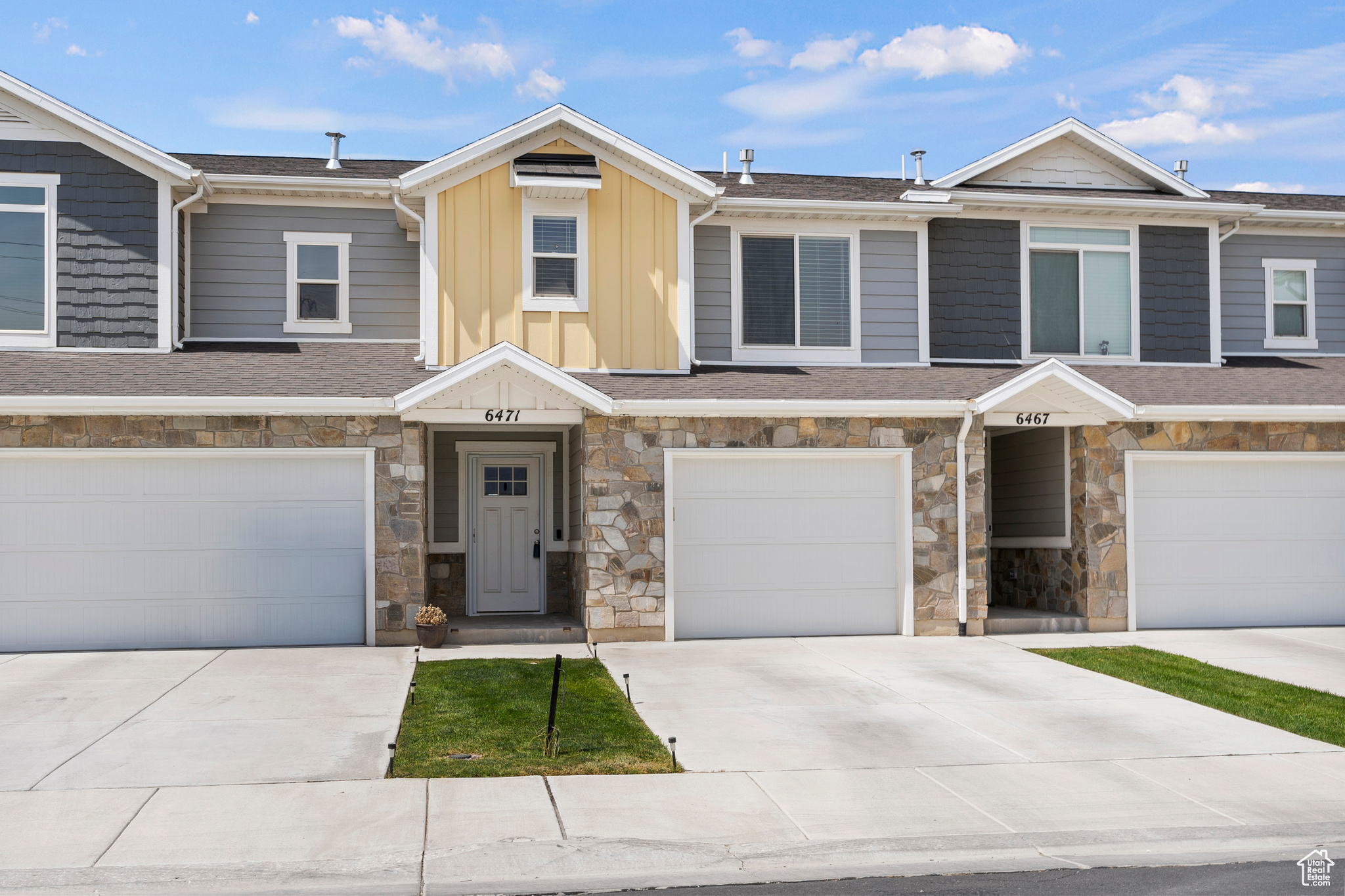 FREEDOM LANDING TOWN - Residential