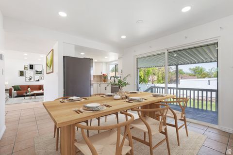 Tiny photo for 599 E MILLCREEK WAY, South Salt Lake, UT 84106 (MLS # 2152657)