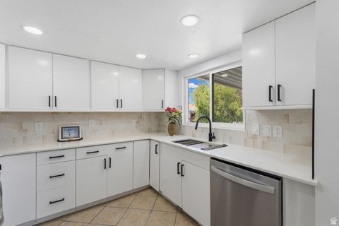 Tiny photo for 599 E MILLCREEK WAY, South Salt Lake, UT 84106 (MLS # 2152657)