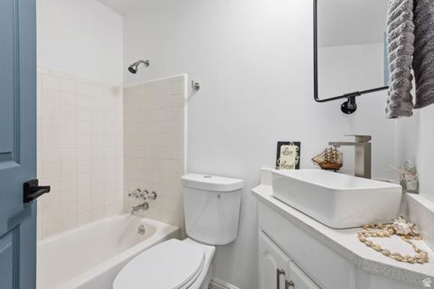 Tiny photo for 599 E MILLCREEK WAY, South Salt Lake, UT 84106 (MLS # 2152657)