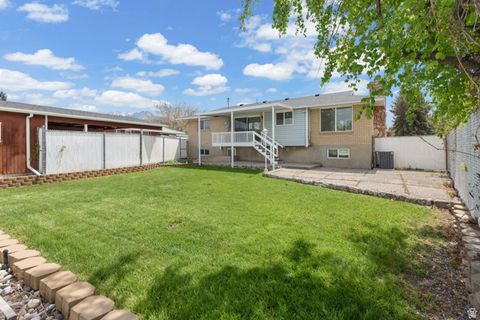 Tiny photo for 599 E MILLCREEK WAY, South Salt Lake, UT 84106 (MLS # 2152657)