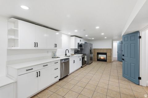 Tiny photo for 599 E MILLCREEK WAY, South Salt Lake, UT 84106 (MLS # 2152657)