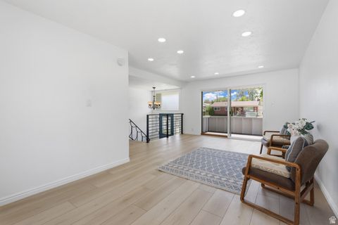Tiny photo for 599 E MILLCREEK WAY, South Salt Lake, UT 84106 (MLS # 2152657)