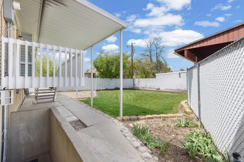 Tiny photo for 599 E MILLCREEK WAY, South Salt Lake, UT 84106 (MLS # 2152657)