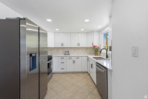 Tiny photo for 599 E MILLCREEK WAY, South Salt Lake, UT 84106 (MLS # 2152657)