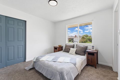 Tiny photo for 599 E MILLCREEK WAY, South Salt Lake, UT 84106 (MLS # 2152657)