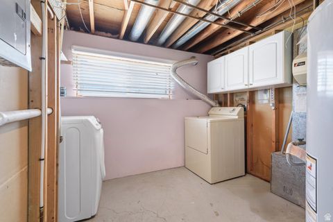 Tiny photo for 599 E MILLCREEK WAY, South Salt Lake, UT 84106 (MLS # 2152657)