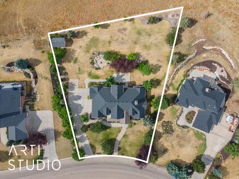 Tiny photo for 3700 N FOOTHILL LN, Eden, UT 84310 (MLS # 2128771)