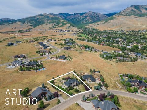 Tiny photo for 3700 N FOOTHILL LN, Eden, UT 84310 (MLS # 2128771)